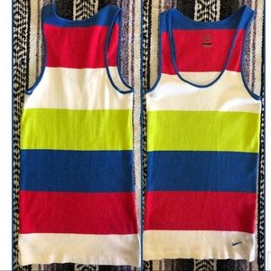 Nike Colorblock Tank Top